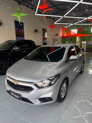CHEVROLET ONIX 1.4 MPFI LT 8V FLEX 4P MANUAL